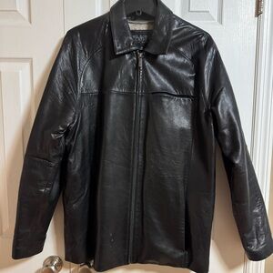 Wilsons Leather Pelle Studio men’s size medium